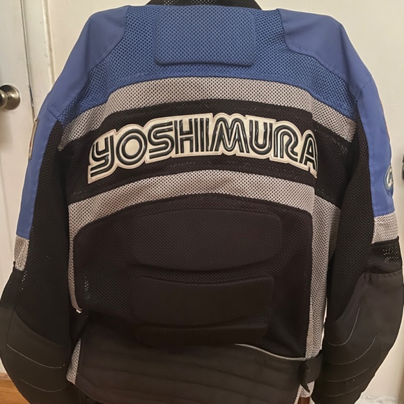 Yoshimura Riding Jacket - Picture 5 of 6
